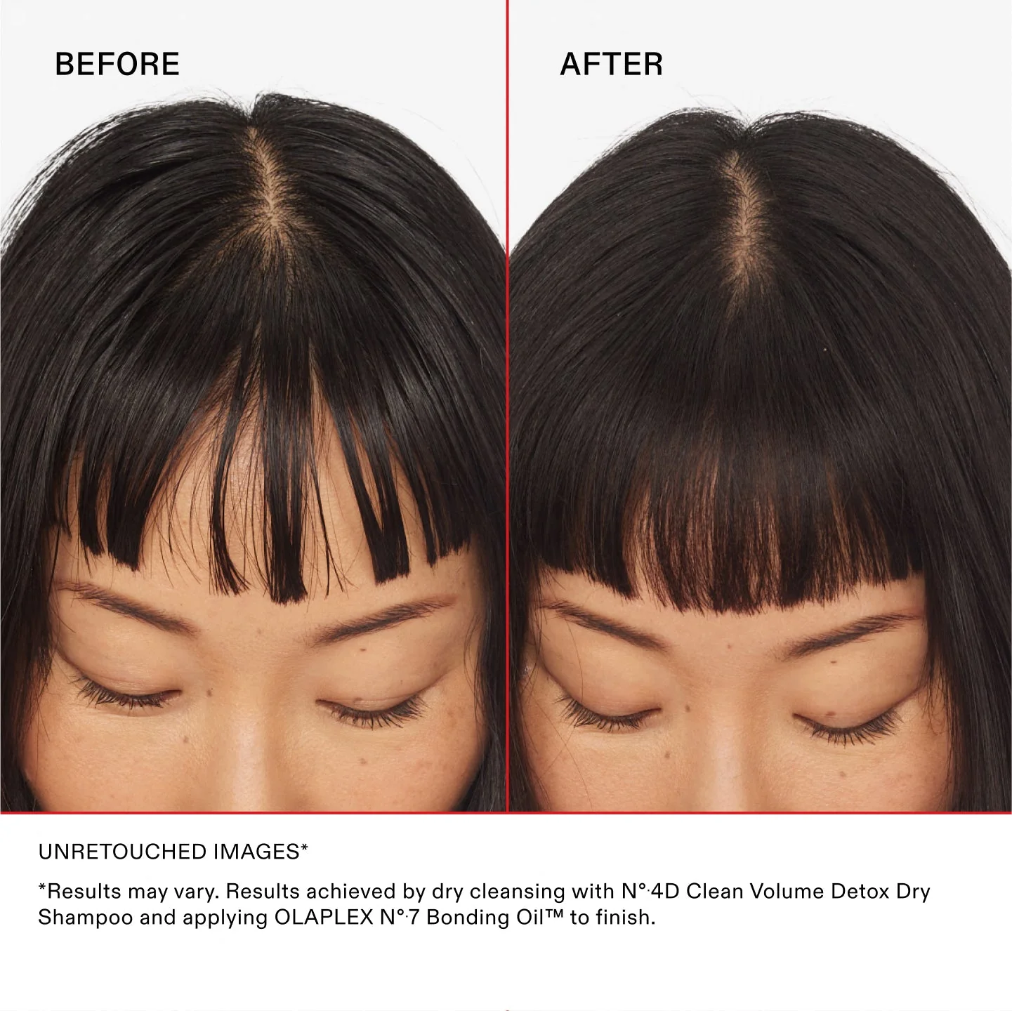 Nº.4D CLEAN VOLUME DETOX DRY SHAMPOO - Image 5