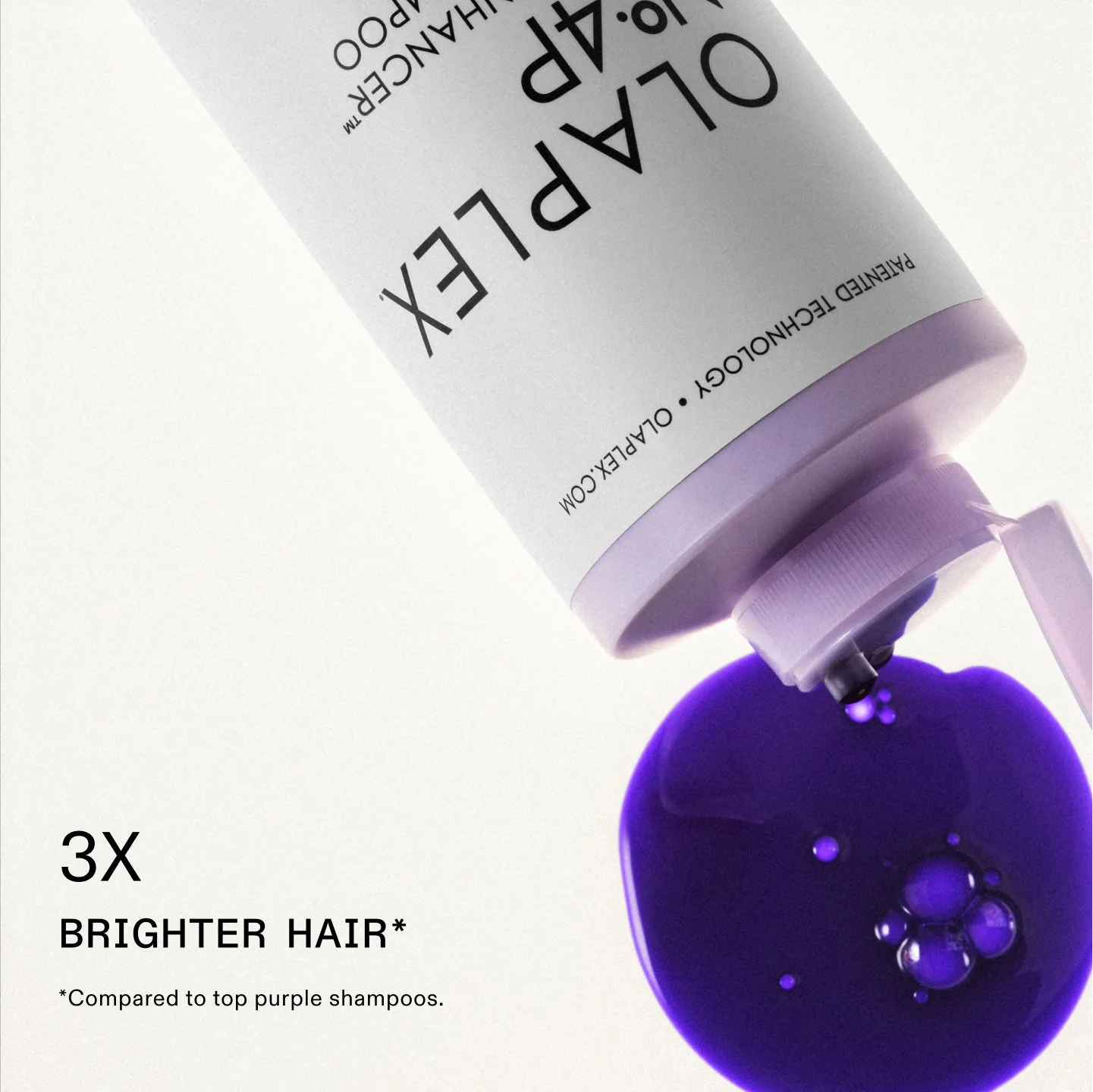 Nº.4P BLONDE ENHANCER™ TONING SHAMPOO FORMATO DA LITRO - Image 4