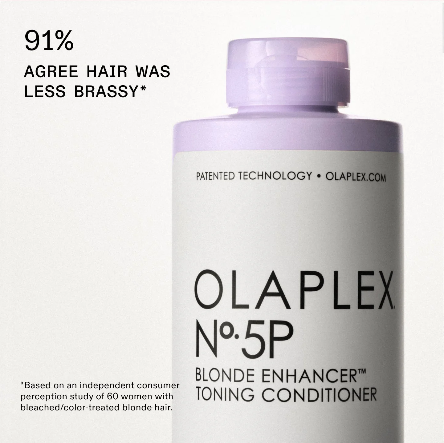 Nº.5P BLONDE ENHANCER™ TONING CONDITIONER - Image 4