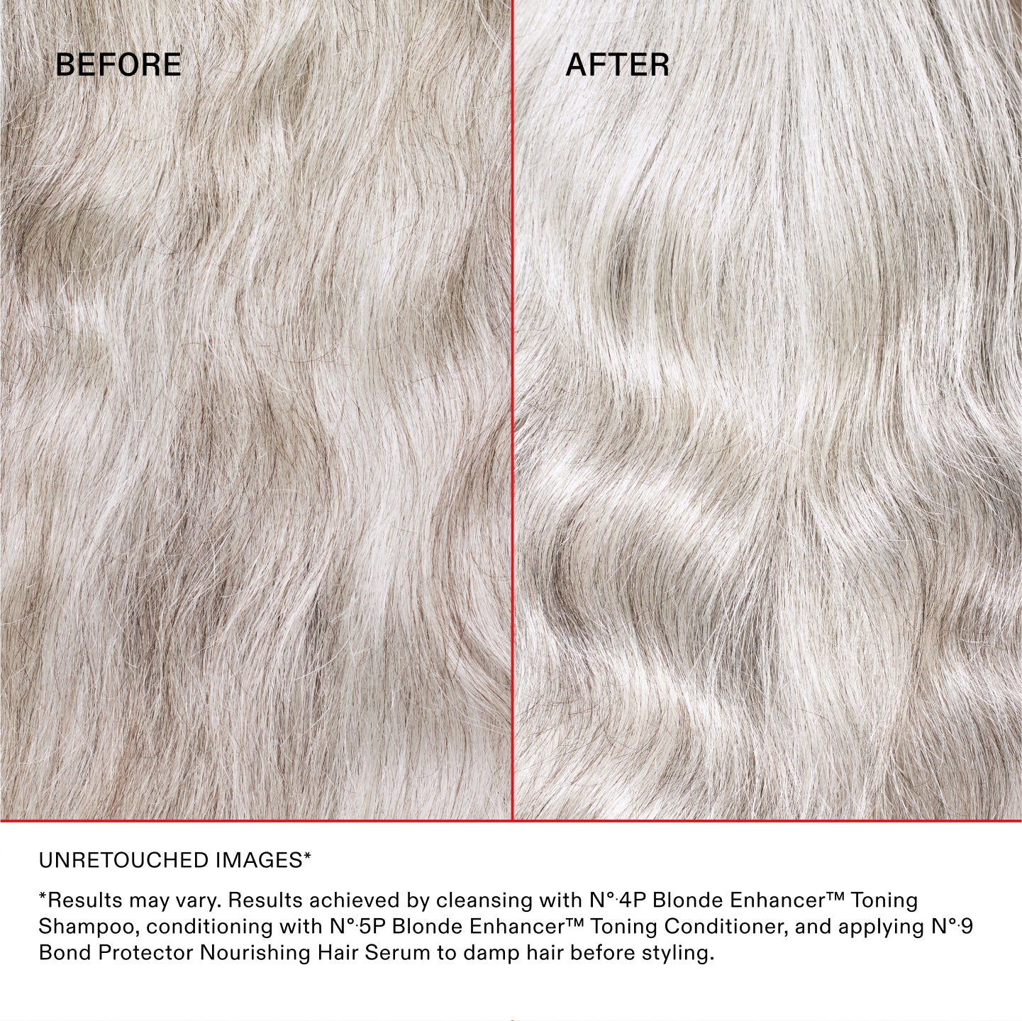 Nº.5P BLONDE ENHANCER™ TONING CONDITIONER - Image 5