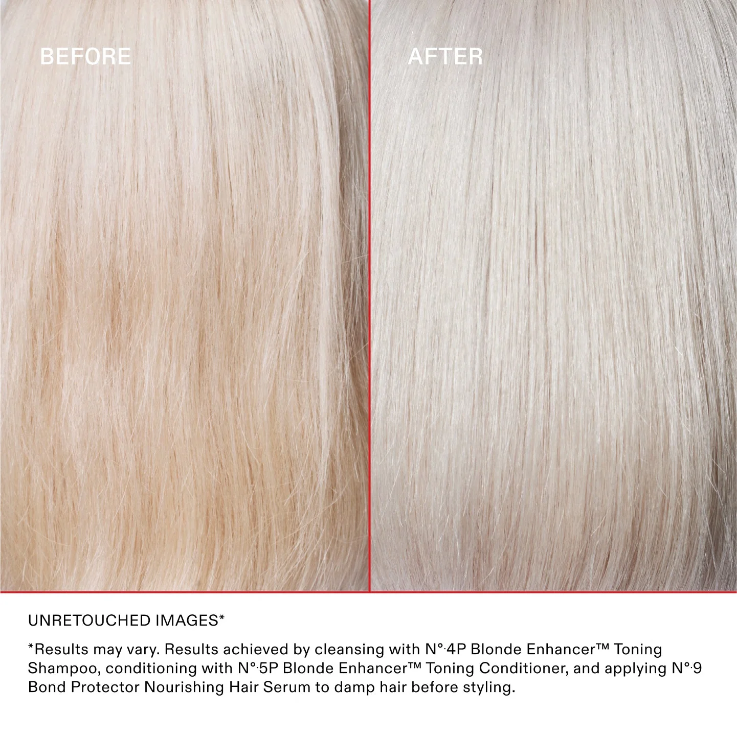 Nº.5P BLONDE ENHANCER™ TONING CONDITIONER - Image 7